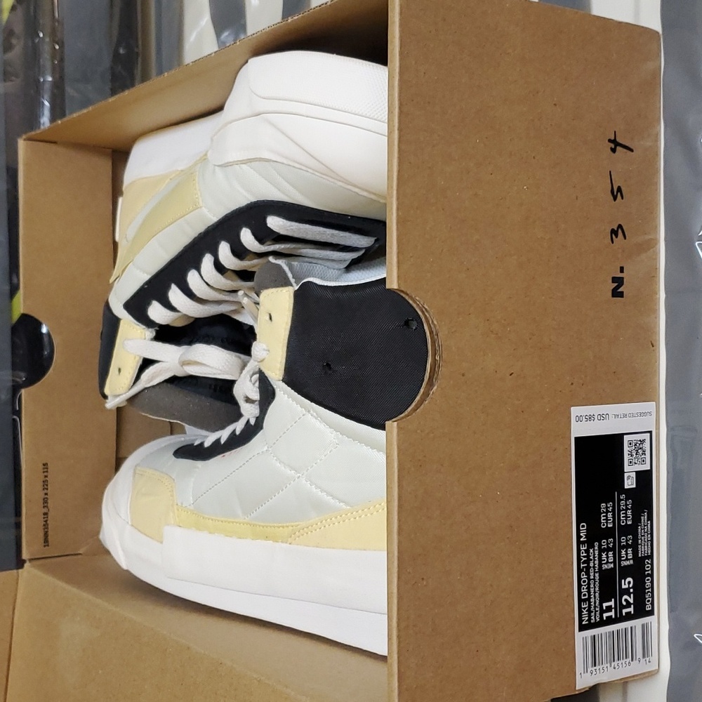 Nike Drop-Type Mid - Picture 5 of 5